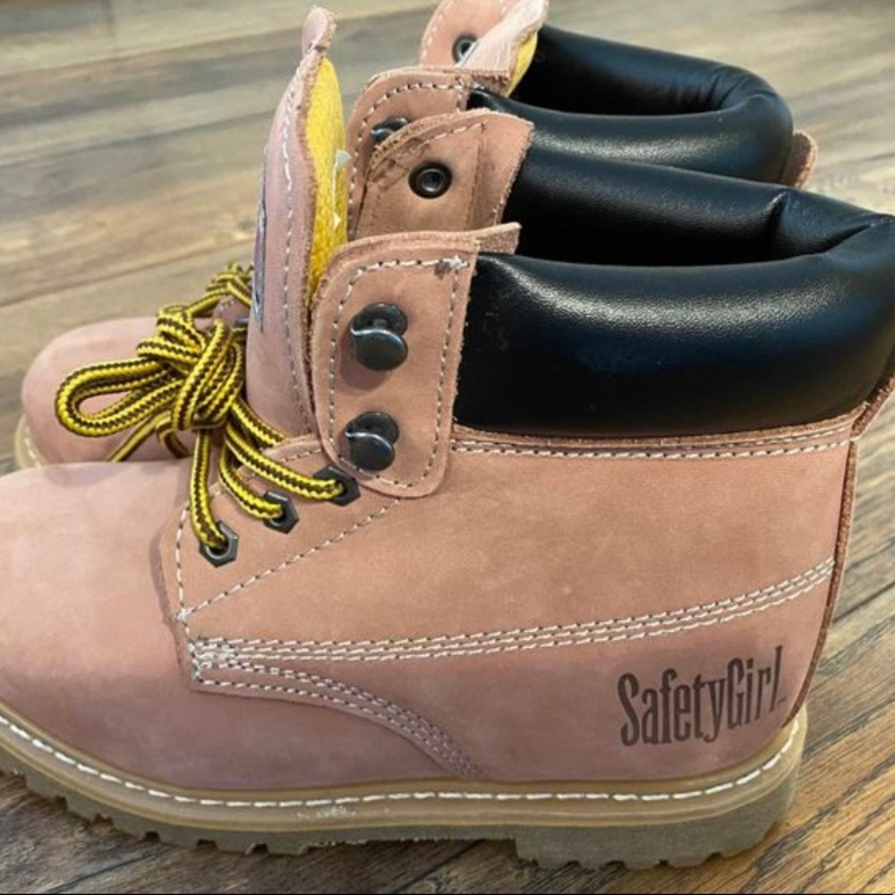 Womens work boots